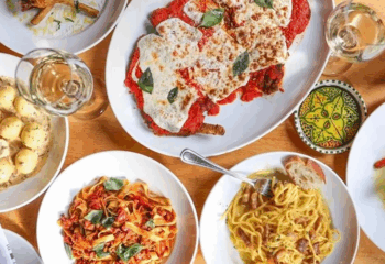 HALF BROC RABE AND SAUSAGE